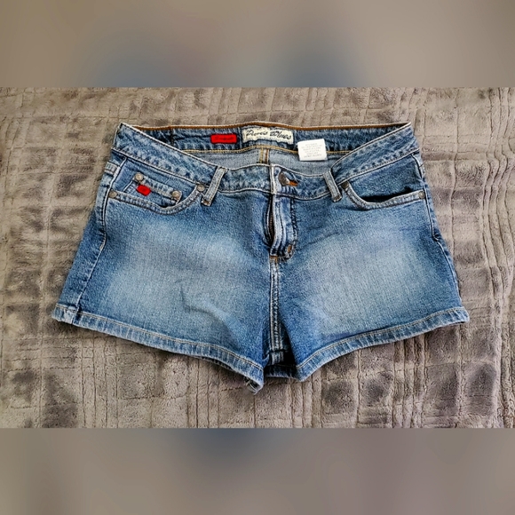 Paris Blues Pants - Paris Blues Shorts Junior Size 9